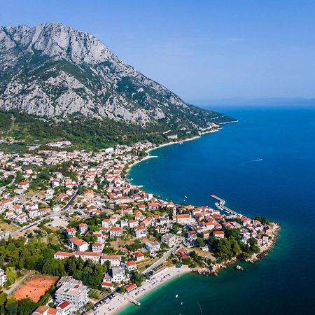 Apartments Goge Gradac  Eksteriør billede
