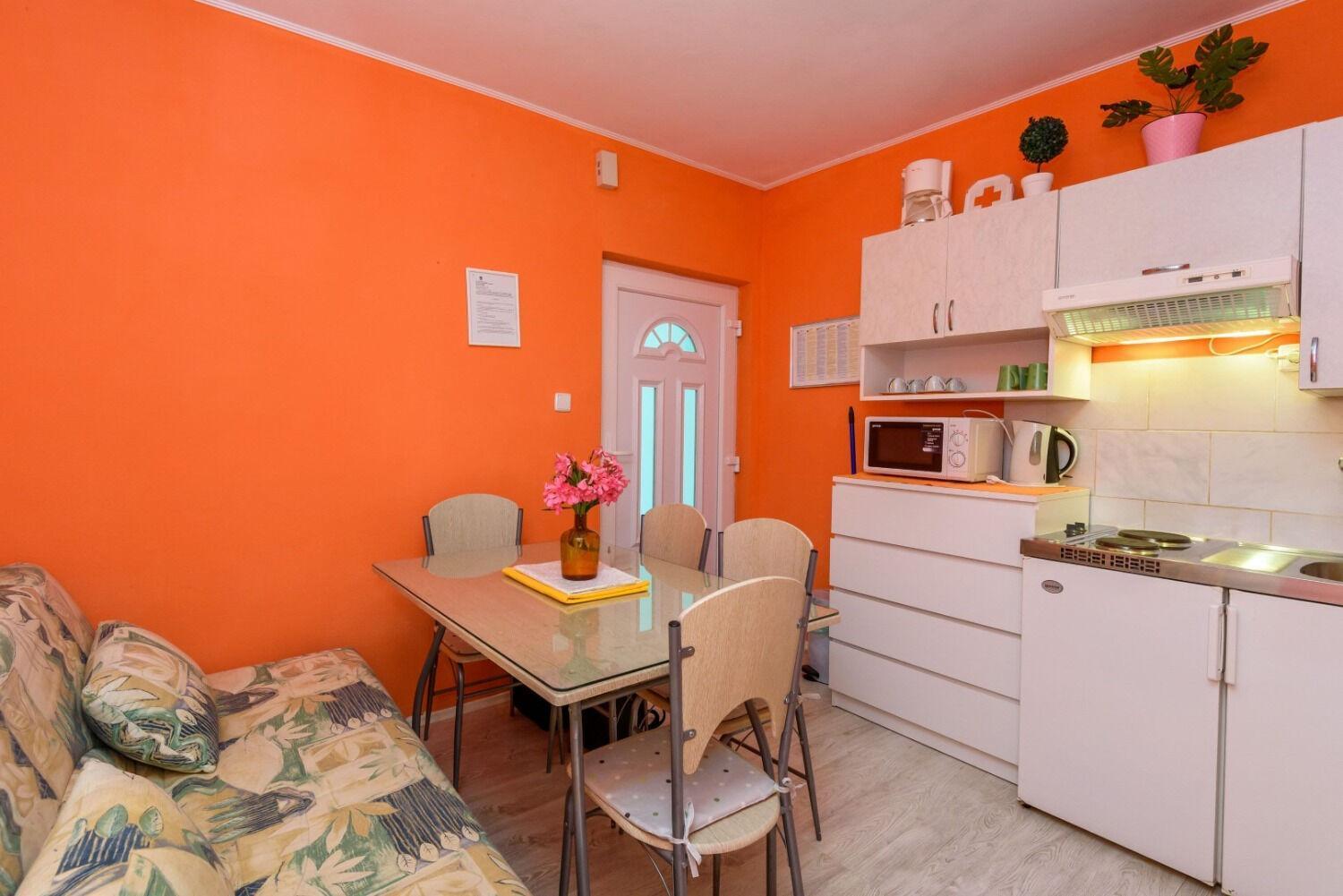 Apartments Goge Gradac  Eksteriør billede