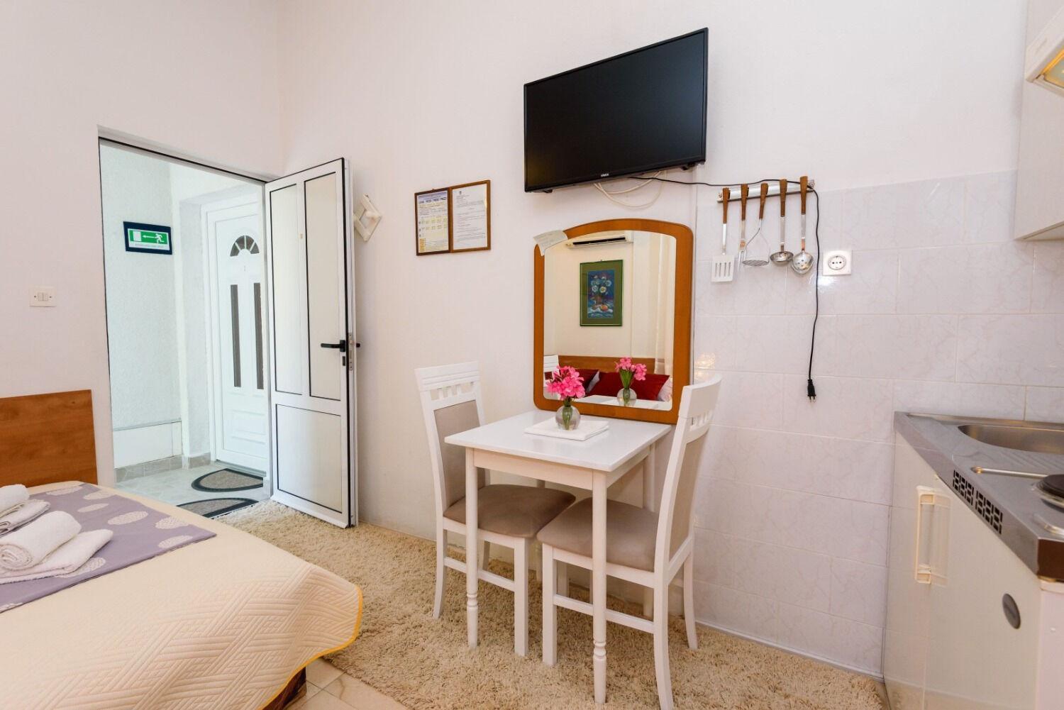 Apartments Goge Gradac  Eksteriør billede
