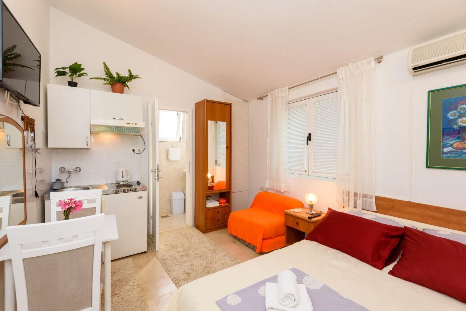 Apartments Goge Gradac  Eksteriør billede
