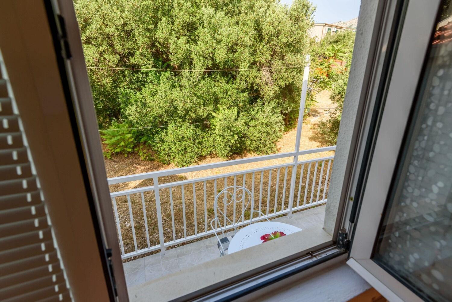 Apartments Goge Gradac  Eksteriør billede
