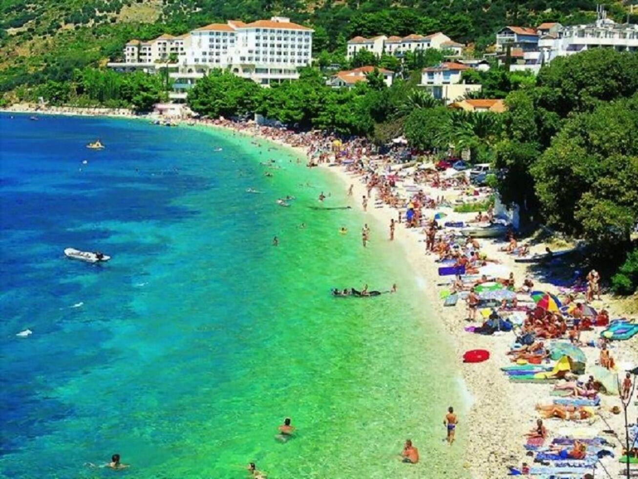 Apartments Goge Gradac  Eksteriør billede